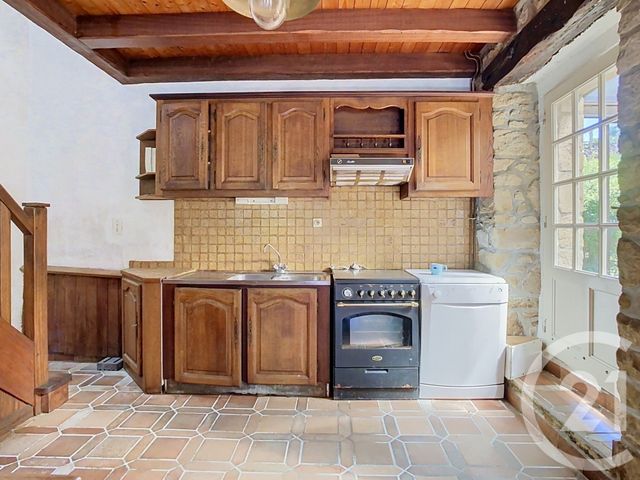 maison à vendre - 3 pièces - 50.0 m2 - ARZON - 56 - BRETAGNE - Century 21 Ar'Zon Immobilier