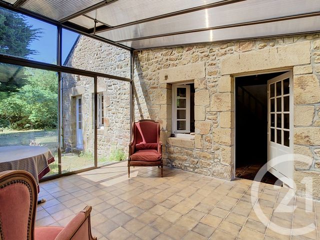 maison à vendre - 3 pièces - 50.0 m2 - ARZON - 56 - BRETAGNE - Century 21 Ar'Zon Immobilier