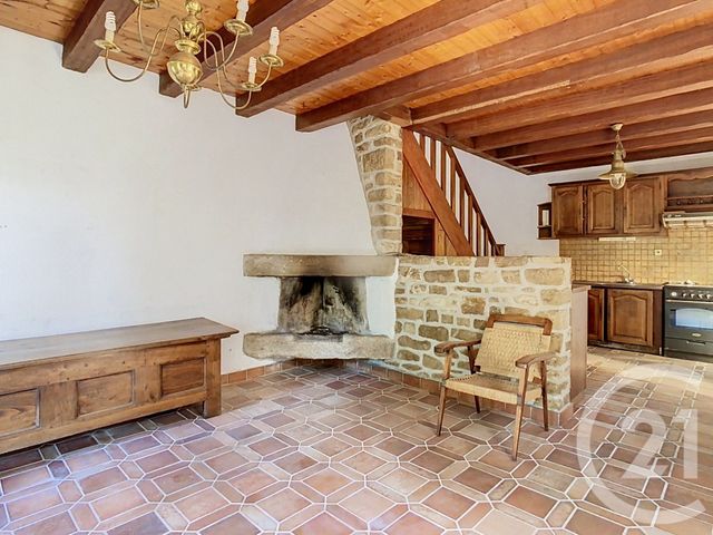 maison à vendre - 3 pièces - 50.0 m2 - ARZON - 56 - BRETAGNE - Century 21 Ar'Zon Immobilier