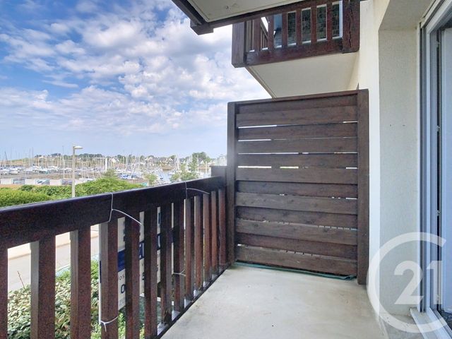 Appartement F2 à vendre - 2 pièces - 35.42 m2 - ARZON - 56 - BRETAGNE - Century 21 Ar'Zon Immobilier