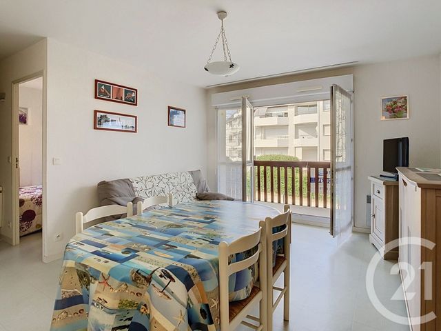 Appartement F2 à vendre - 2 pièces - 35.42 m2 - ARZON - 56 - BRETAGNE - Century 21 Ar'Zon Immobilier