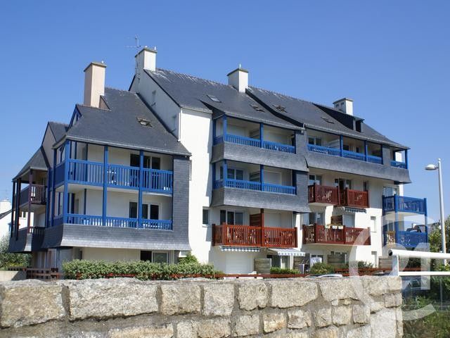 Appartement F2 à vendre - 2 pièces - 35.42 m2 - ARZON - 56 - BRETAGNE - Century 21 Ar'Zon Immobilier