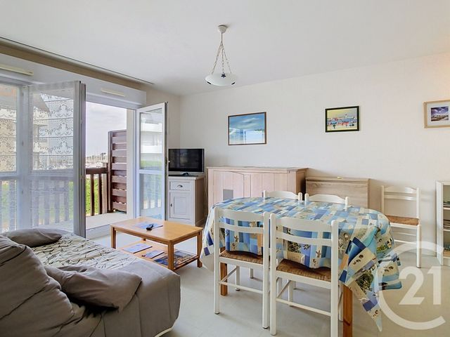 Appartement F2 à vendre ARZON