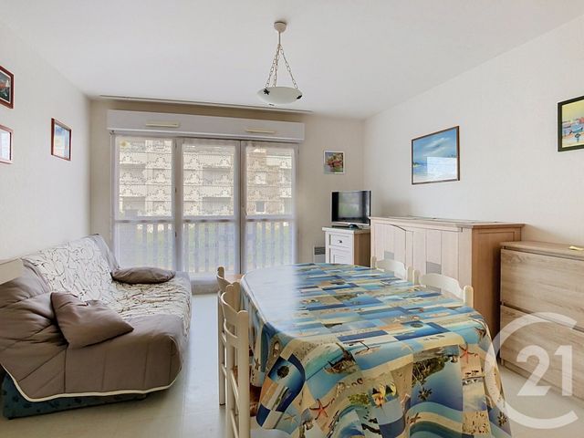 Appartement F2 à vendre - 2 pièces - 35.42 m2 - ARZON - 56 - BRETAGNE - Century 21 Ar'Zon Immobilier