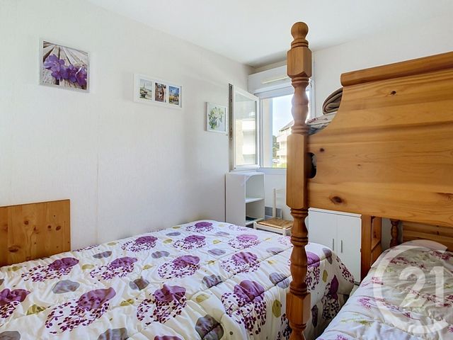 Appartement F2 à vendre - 2 pièces - 35.42 m2 - ARZON - 56 - BRETAGNE - Century 21 Ar'Zon Immobilier