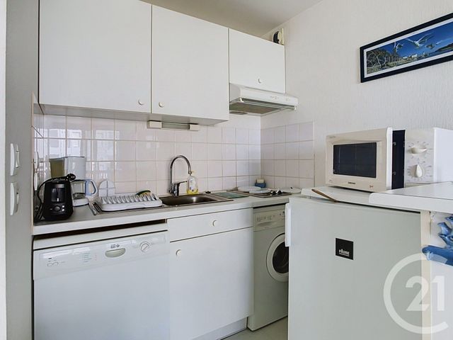 Appartement F2 à vendre - 2 pièces - 35.42 m2 - ARZON - 56 - BRETAGNE - Century 21 Ar'Zon Immobilier