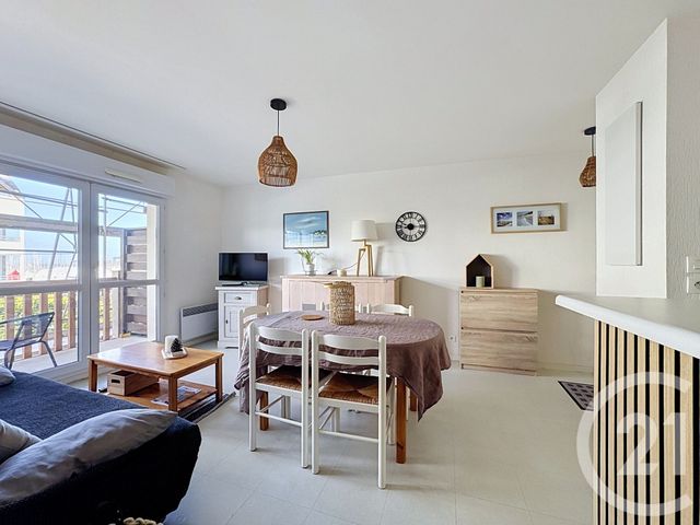 Appartement F2 à vendre ARZON