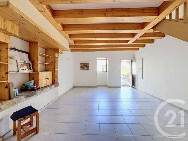 maison à vendre - 3 pièces - 62.51 m2 - ARZON - 56 - BRETAGNE - Century 21 Ar'Zon Immobilier