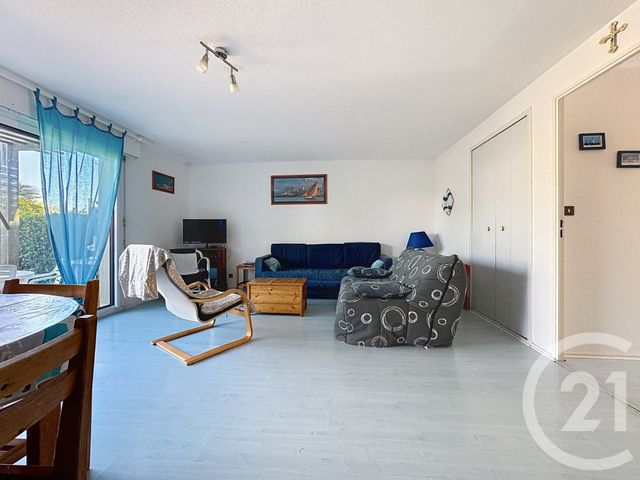 Appartement F3 à vendre - 3 pièces - 51.97 m2 - ARZON - 56 - BRETAGNE - Century 21 Ar'Zon Immobilier