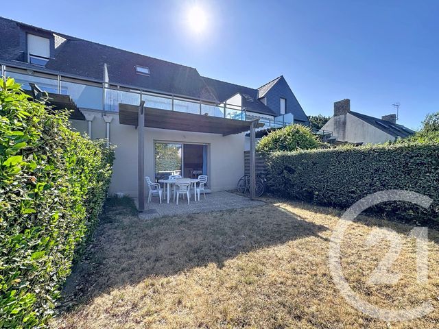 Appartement F3 à vendre - 3 pièces - 51.97 m2 - ARZON - 56 - BRETAGNE - Century 21 Ar'Zon Immobilier