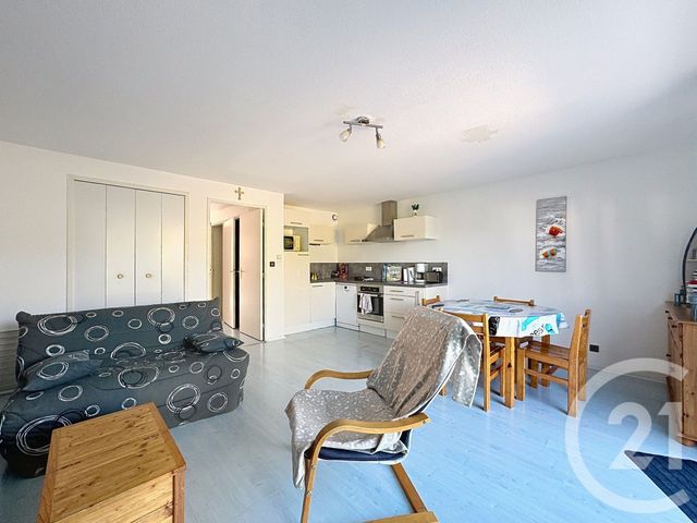 Appartement F3 à vendre - 3 pièces - 51.97 m2 - ARZON - 56 - BRETAGNE - Century 21 Ar'Zon Immobilier
