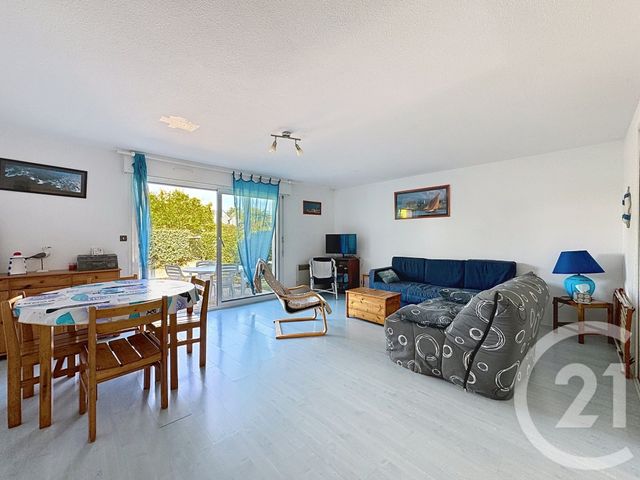 Appartement F3 à vendre - 3 pièces - 51.97 m2 - ARZON - 56 - BRETAGNE - Century 21 Ar'Zon Immobilier