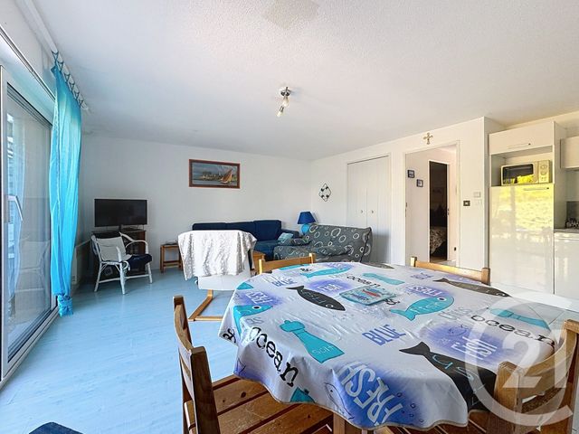 Appartement F3 à vendre - 3 pièces - 51.97 m2 - ARZON - 56 - BRETAGNE - Century 21 Ar'Zon Immobilier