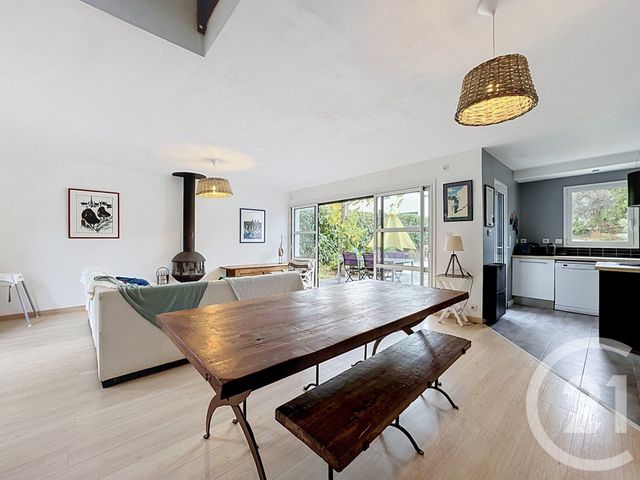 maison à vendre - 6 pièces - 98.06 m2 - ARZON - 56 - BRETAGNE - Century 21 Ar'Zon Immobilier
