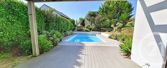 maison à vendre - 6 pièces - 98.06 m2 - ARZON - 56 - BRETAGNE - Century 21 Ar'Zon Immobilier