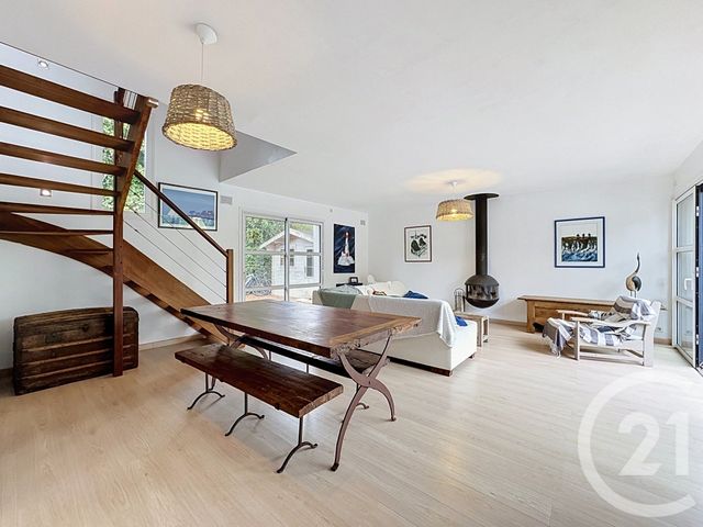 maison à vendre - 6 pièces - 98.06 m2 - ARZON - 56 - BRETAGNE - Century 21 Ar'Zon Immobilier