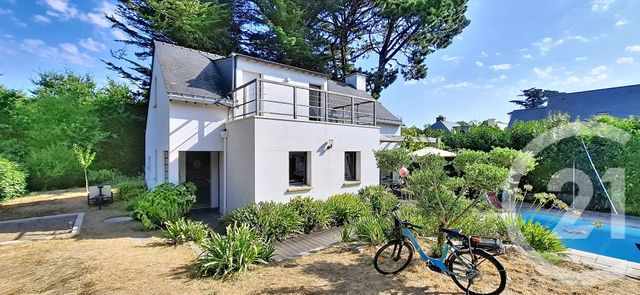 maison à vendre - 6 pièces - 98.06 m2 - ARZON - 56 - BRETAGNE - Century 21 Ar'Zon Immobilier