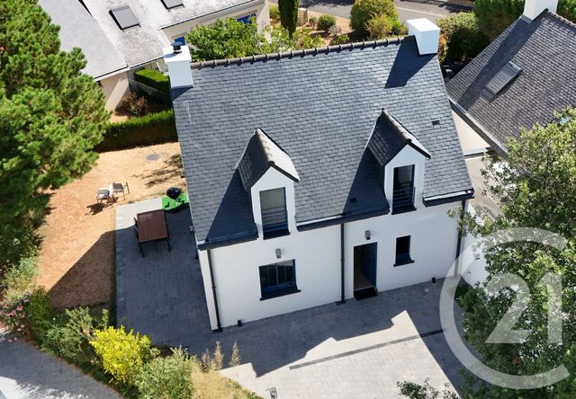 maison à vendre - 4 pièces - 90.0 m2 - ARZON - 56 - BRETAGNE - Century 21 Ar'Zon Immobilier