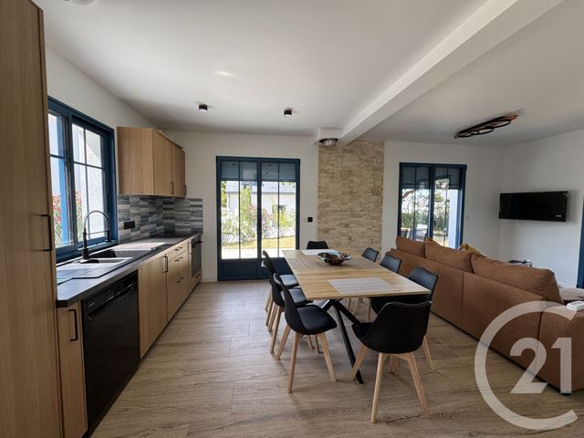 maison à vendre - 4 pièces - 90.0 m2 - ARZON - 56 - BRETAGNE - Century 21 Ar'Zon Immobilier