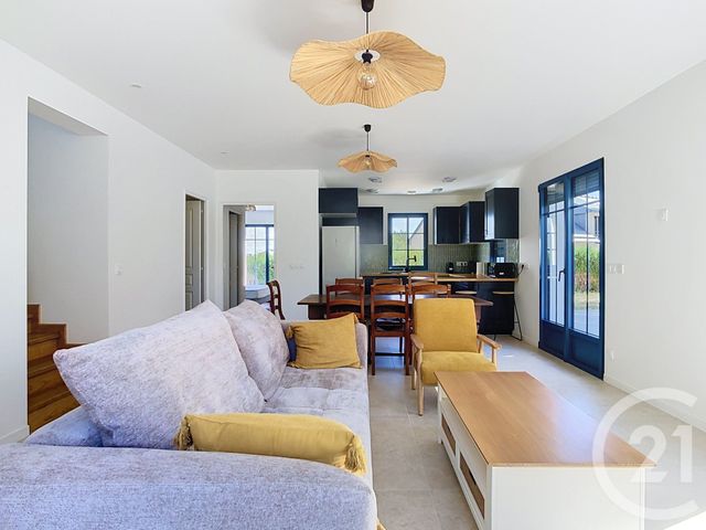 maison à vendre - 5 pièces - 96.85 m2 - ARZON - 56 - BRETAGNE - Century 21 Ar'Zon Immobilier
