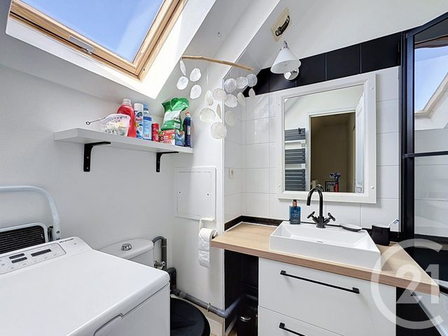 Appartement F3 à vendre - 3 pièces - 46.29 m2 - ARZON - 56 - BRETAGNE - Century 21 Ar'Zon Immobilier