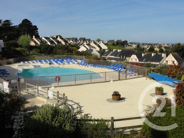 Appartement F3 à vendre - 3 pièces - 46.29 m2 - ARZON - 56 - BRETAGNE - Century 21 Ar'Zon Immobilier