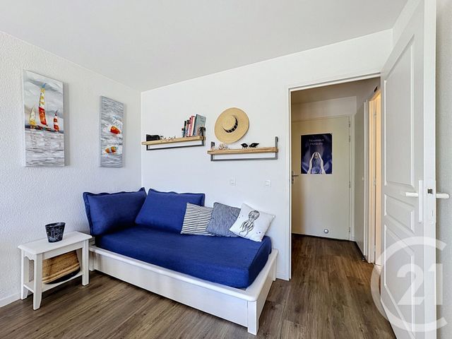 Appartement F3 à vendre - 3 pièces - 46.29 m2 - ARZON - 56 - BRETAGNE - Century 21 Ar'Zon Immobilier