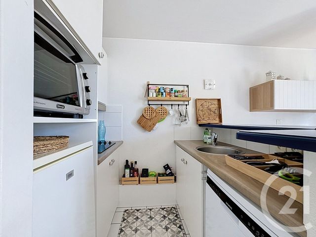 Appartement F3 à vendre - 3 pièces - 46.29 m2 - ARZON - 56 - BRETAGNE - Century 21 Ar'Zon Immobilier