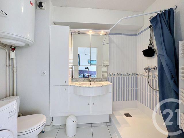 Appartement F2 à vendre - 2 pièces - 26.5 m2 - ARZON - 56 - BRETAGNE - Century 21 Ar'Zon Immobilier