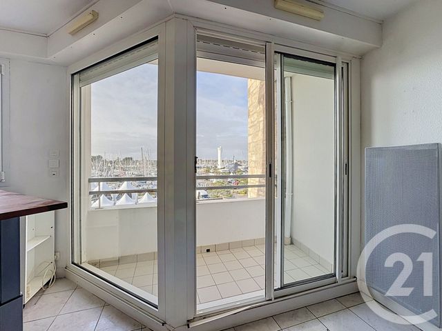 Appartement F2 à vendre - 2 pièces - 26.5 m2 - ARZON - 56 - BRETAGNE - Century 21 Ar'Zon Immobilier