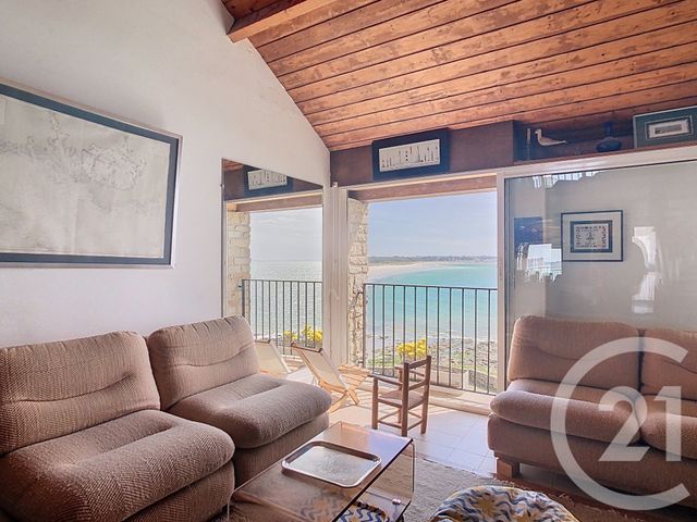 Appartement F4 à vendre ARZON