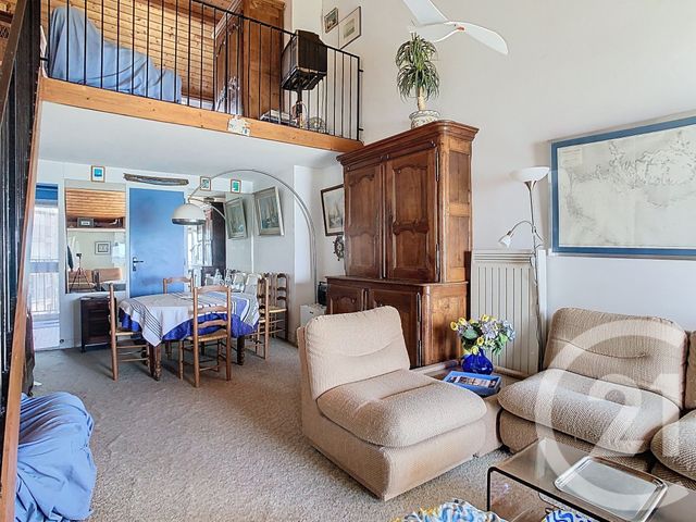 Appartement F4 à vendre - 3 pièces - 71.02 m2 - ARZON - 56 - BRETAGNE - Century 21 Ar'Zon Immobilier