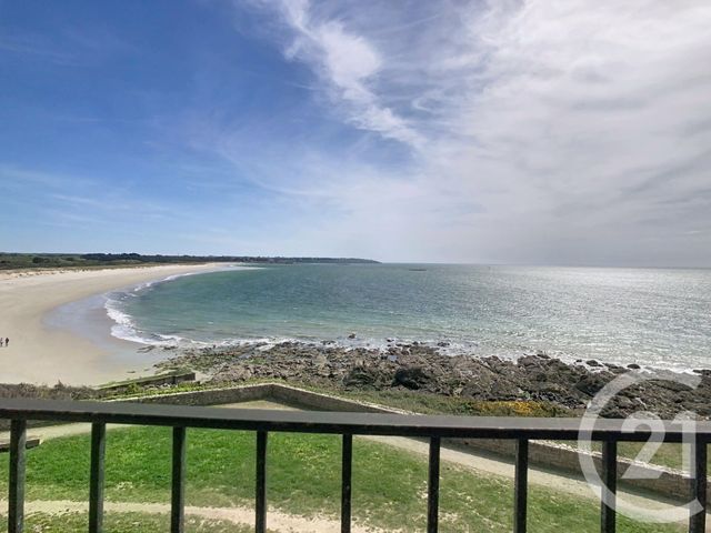 Appartement F4 à vendre - 3 pièces - 71.02 m2 - ARZON - 56 - BRETAGNE - Century 21 Ar'Zon Immobilier