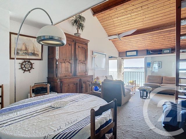 Appartement F4 à vendre - 3 pièces - 71.02 m2 - ARZON - 56 - BRETAGNE - Century 21 Ar'Zon Immobilier