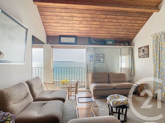 Appartement F4 à vendre - 3 pièces - 71.02 m2 - ARZON - 56 - BRETAGNE - Century 21 Ar'Zon Immobilier